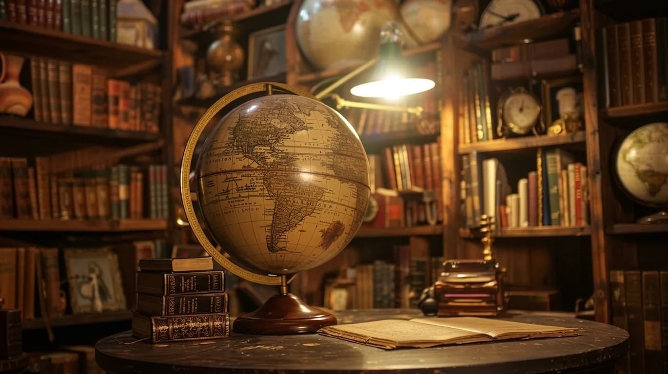 Academic event library