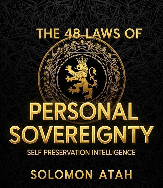The 48 Laws of Personal Sovereignty