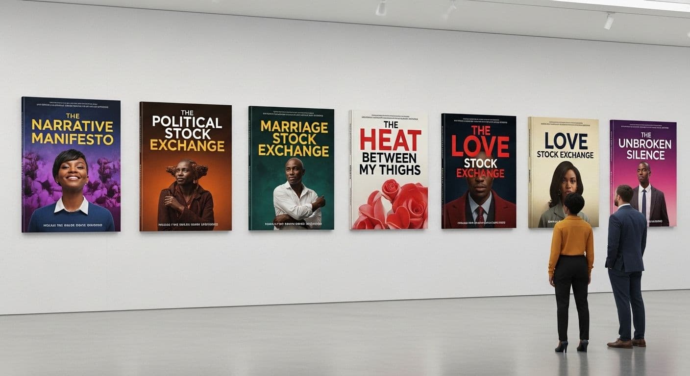 Featured Ninta Publishing works