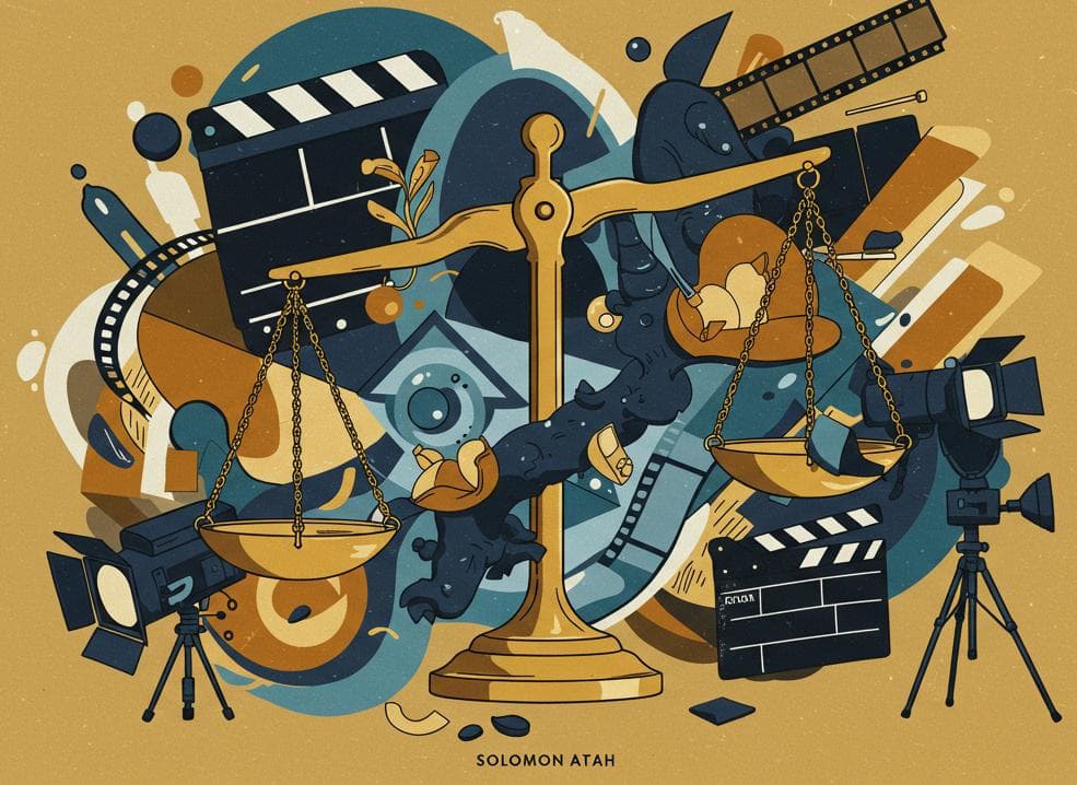 Solomon Atah Film Division