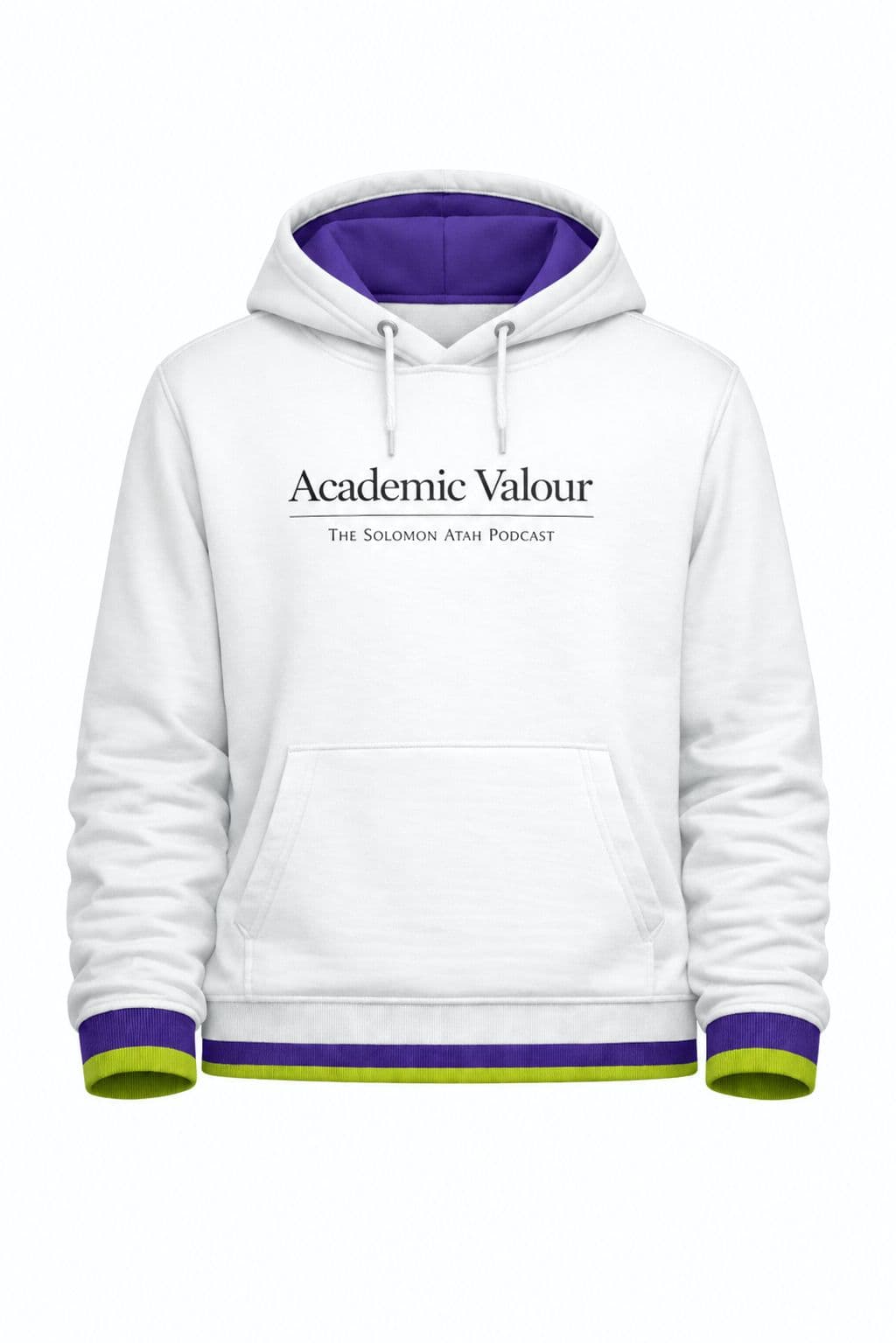 Academic Valour Hoodie